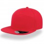 Caps - Atlantis Deck Cap Flat Peak