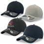 Caps - Atlantis Uni-Cap Piquet Cap