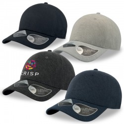 Caps - Atlantis Uni-Cap Piquet Cap