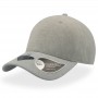 Caps - Atlantis Uni-Cap Piquet Cap