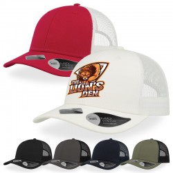Caps - Atlantis Recy Three Trucker Cap