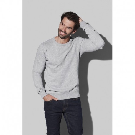 Fleece Tops - Stedman Mens Active Sweatshirt