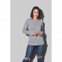 Fleece Tops - Stedman Womens Knit Sweater