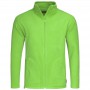 Fleece Tops - Stedman Mens Active Fleece Jacket