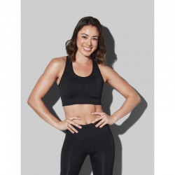 Singlets - Stedman Womens Sports Bra