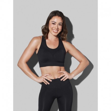 Singlets - Stedman Womens Sports Bra