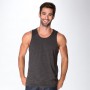 Stedman Next Level Mens CVC Tank Singlet