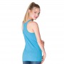 Singlets - Stedman Next Level Womens Tri-Blend Racerback Tank Singlet