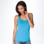Singlets - Stedman Next Level Womens Tri-Blend Racerback Tank Singlet