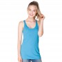 Stedman Next Level Womens Tri-Blend Racerback Tank Singlet