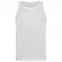 Singlets - Stedman Mens Active Sports Top Singlet