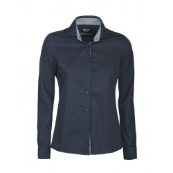 Ladies Corporate Shirts - James Harvest Baltimore Womens Blouse