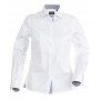 Ladies Corporate Shirts - James Harvest Baltimore Womens Blouse
