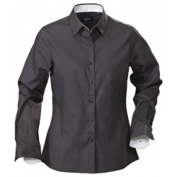 Ladies Corporate Shirts - James Harvest Redding Womens Blouse