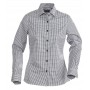 Ladies Corporate Shirts - James Harvest Tribeca Womens Shirt