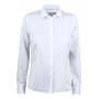 Ladies Corporate Shirts - James Harvest Green Bow 01 Womens Shirt