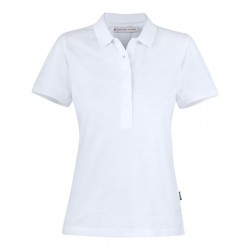 Ladies Promotional Polo Shirts - James Harvest Neptune Womens Cotton Polo