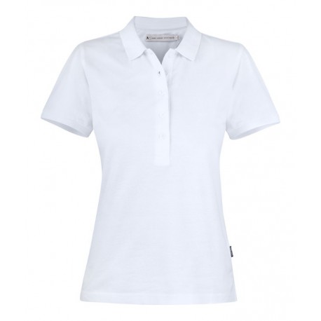 Ladies Promotional Polo Shirts - James Harvest Neptune Womens Cotton Polo