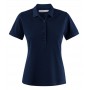 James Harvest Neptune Womens Cotton Polo