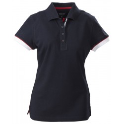 Ladies Promotional Polo Shirts - James Harvest Antreville Womens Cotton Polo