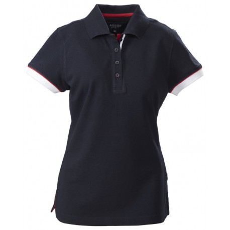Ladies Promotional Polo Shirts - James Harvest Antreville Womens Cotton Polo