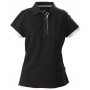 James Harvest Antreville Womens Cotton Polo