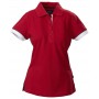 Ladies Promotional Polo Shirts - James Harvest Antreville Womens Cotton Polo