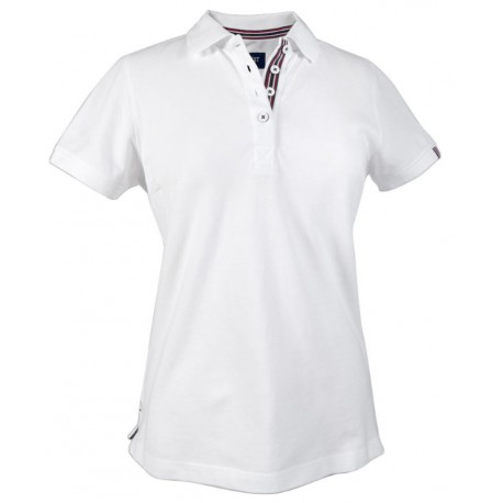 Ladies Promotional Polo Shirts - James Harvest Avon Womens Cotton Polo