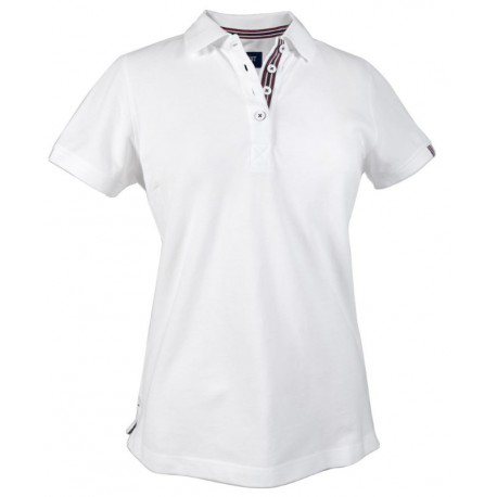 James Harvest Avon Womens Cotton Polo