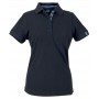 James Harvest Avon Womens Cotton Polo