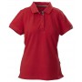 James Harvest Avon Womens Cotton Polo