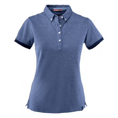 Ladies Promotional Polo Shirts - James Harvest Larkford Womens Cotton Polo