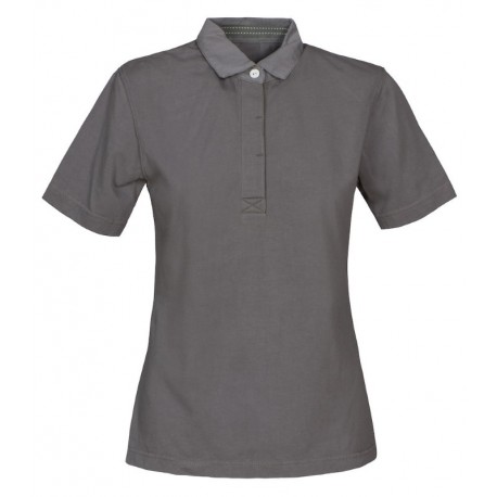 Ladies Promotional Polo Shirts - James Harvest Amherst Womens Cotton Polo