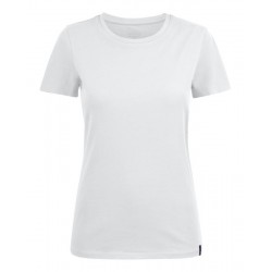 Ladies Promotional T Shirts - James Harvest American U Womens Crew Neck T-Shirt