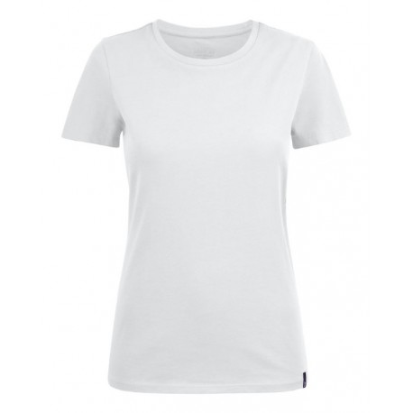 Ladies Promotional T Shirts - James Harvest American U Womens Crew Neck T-Shirt