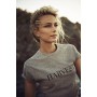 James Harvest American U Womens Crew Neck T-Shirt