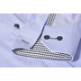 Men's Corporate Shirts - James Harvest Purple Bow 40 Mens Shirt