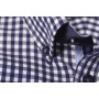 Men's Corporate Shirts - James Harvest Purple Bow 41 Mens Shirt