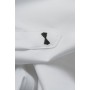 Men's Corporate Shirts - James Harvest Black Bow 60 Mens Shirt