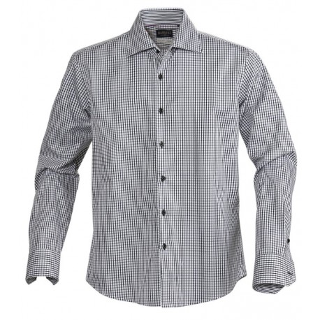 Men's Corporate Shirts - James Harvest Tribeca Mens Shirt