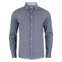 Men's Corporate Shirts - James Harvest Burlingham Mens Shirt