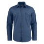 Men's Corporate Shirts - James Harvest Treemore Unisex Shirt