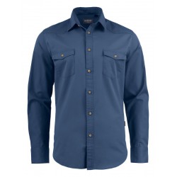 Men's Corporate Shirts - James Harvest Treemore Unisex Shirt