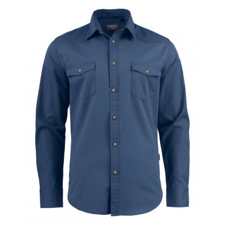 Men's Corporate Shirts - James Harvest Treemore Unisex Shirt