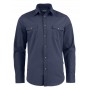 Men's Corporate Shirts - James Harvest Treemore Unisex Shirt