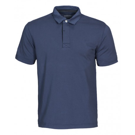Men's Promotional Polo Shirts - James Harvest Amherst Mens Cotton Polo