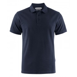 James Harvest Neptune Modern Mens Cotton Polo