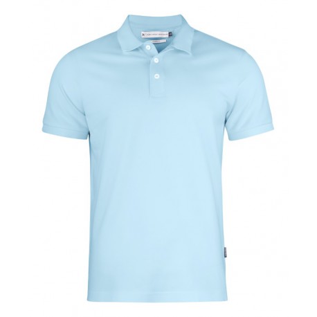Men's Promotional Polo Shirts - James Harvest Sunset Modern Mens Polo