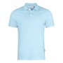 James Harvest Sunset Modern Mens Polo