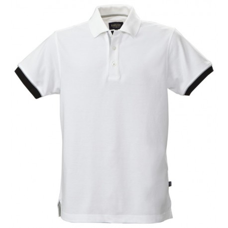 James Harvest Anderson Mens Cotton Polo